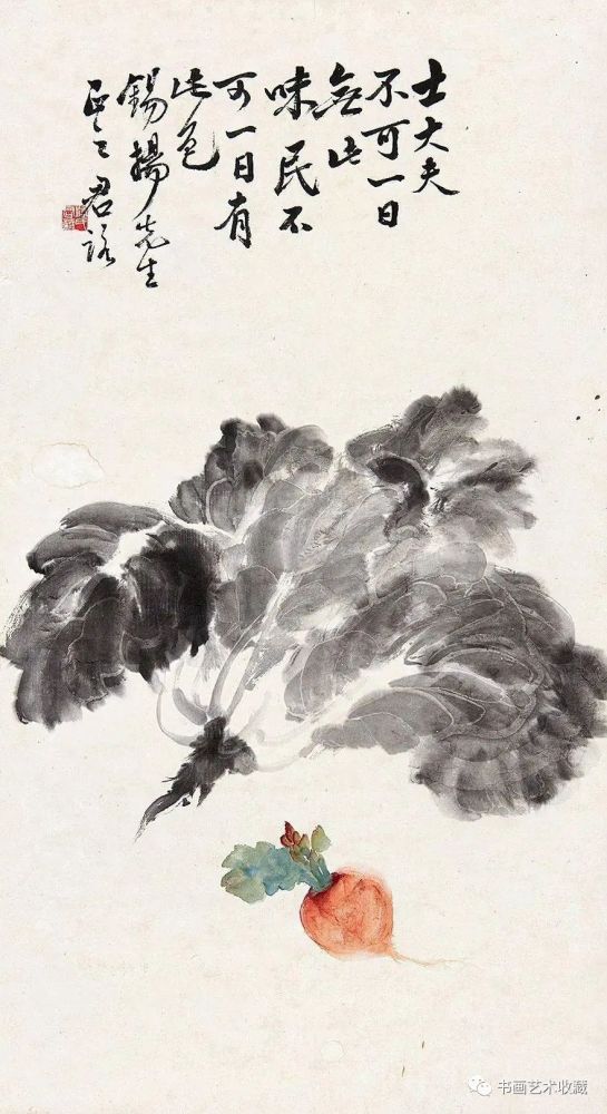 草虫|有人说：画草虫，齐白石第二，他才是第一！