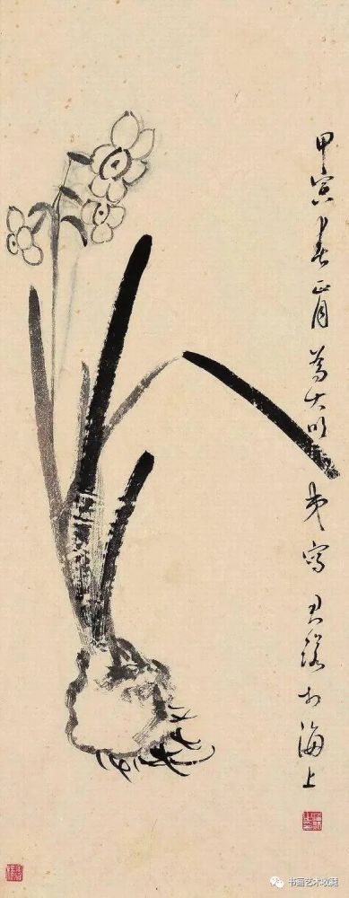 草虫|有人说：画草虫，齐白石第二，他才是第一！