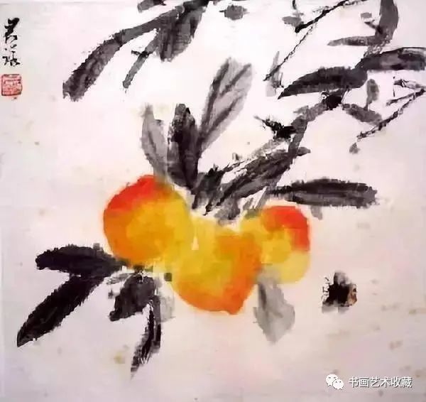 草虫|有人说：画草虫，齐白石第二，他才是第一！