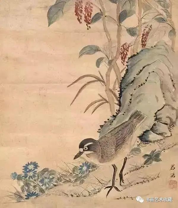 草虫|有人说：画草虫，齐白石第二，他才是第一！