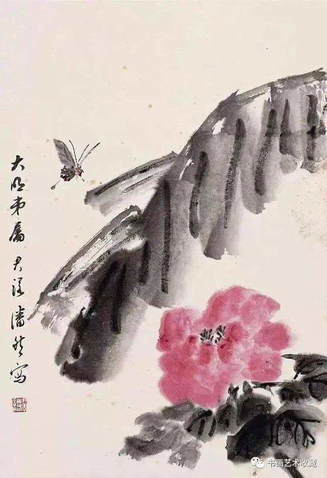 草虫|有人说：画草虫，齐白石第二，他才是第一！