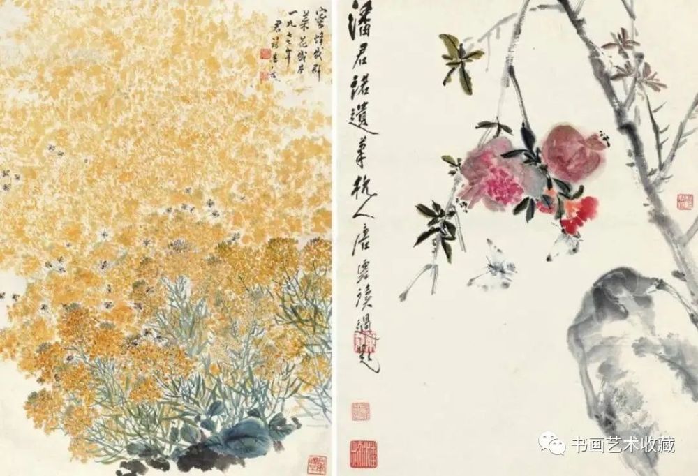 草虫|有人说：画草虫，齐白石第二，他才是第一！