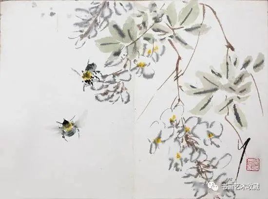 草虫|有人说：画草虫，齐白石第二，他才是第一！
