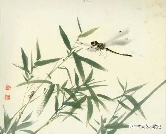草虫|有人说：画草虫，齐白石第二，他才是第一！