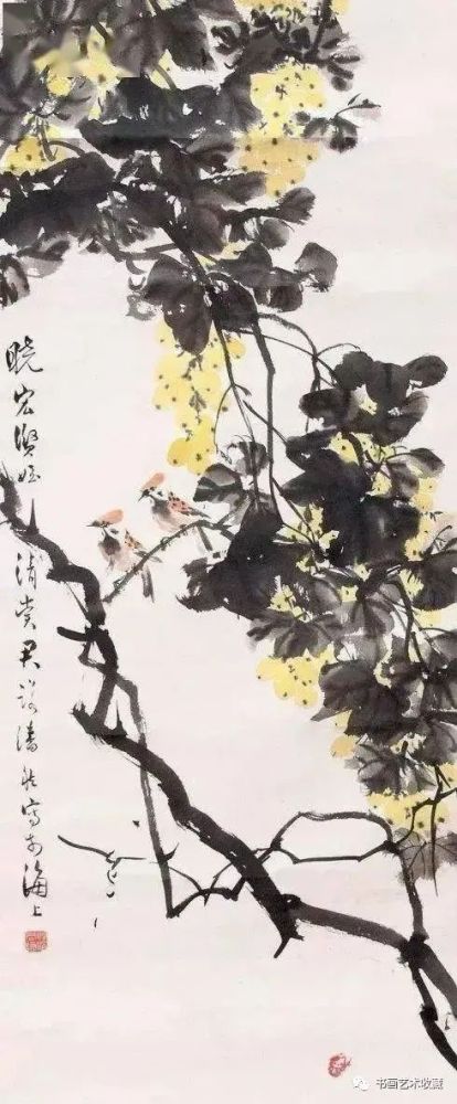 草虫|有人说：画草虫，齐白石第二，他才是第一！