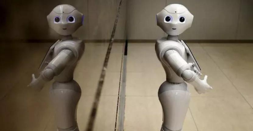 服务机器人|我们为什么需要仿真服务机器人？