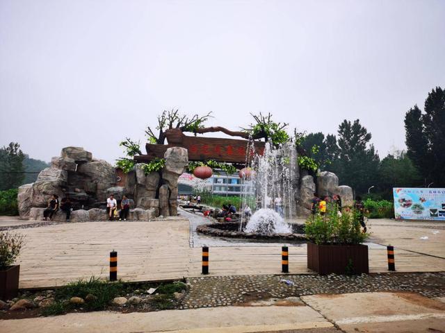 与大宋同游淇澳翠境园感受殷商古韵卫武之风