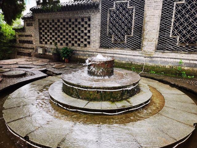 与大宋同游淇澳翠境园感受殷商古韵卫武之风