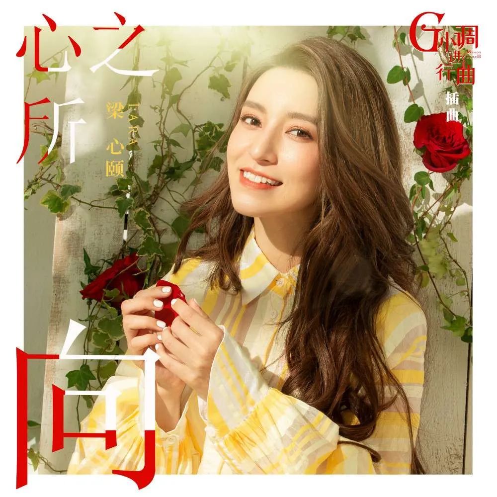 梁心颐《心之所向 》是电视剧《g小调进行曲》的插曲.