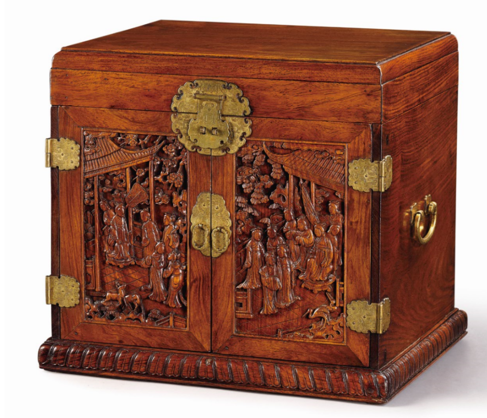 七夕女儿节看看古代闺阁红颜的时尚单品