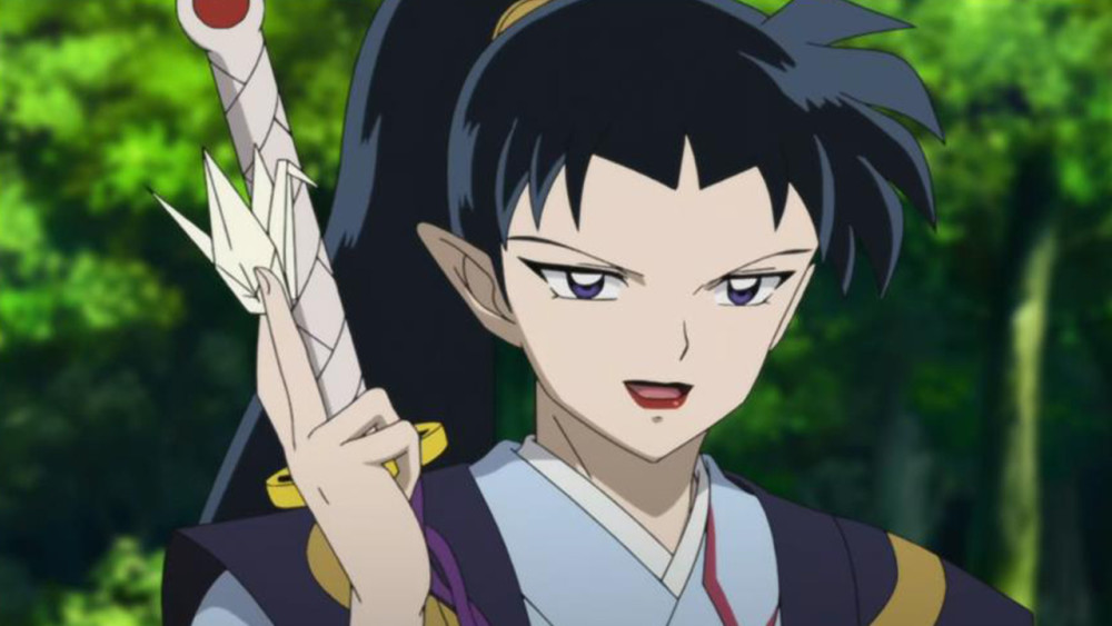 犬夜叉 如何看待奈落的佛系分身梦幻之白夜 腾讯新闻