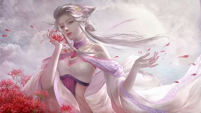 万古神帝|七夕：万古神帝里的五个爱情故事，明帝与青引，石头与仙女！