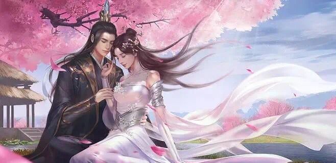 万古神帝|七夕：万古神帝里的五个爱情故事，明帝与青引，石头与仙女！