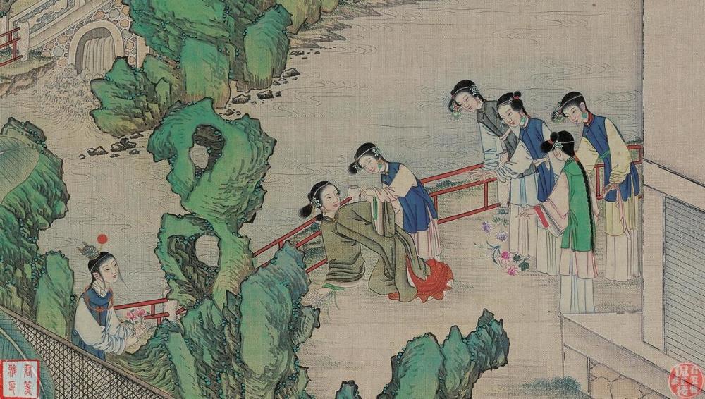 贾探春|杏花签解开贾探春远嫁后，从薄命人到王太后，逆袭人生显赫又尊贵