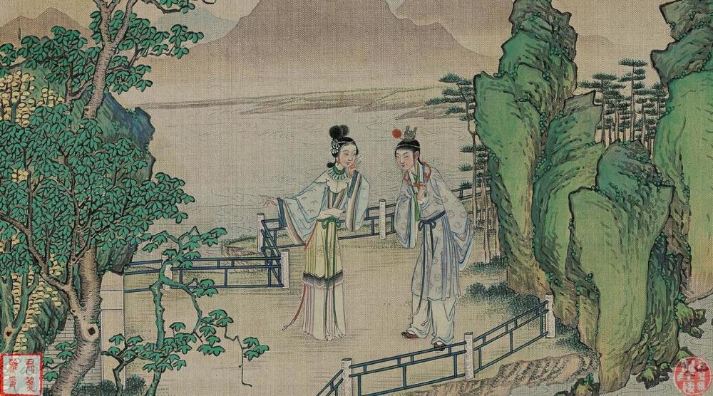 贾探春|杏花签解开贾探春远嫁后，从薄命人到王太后，逆袭人生显赫又尊贵