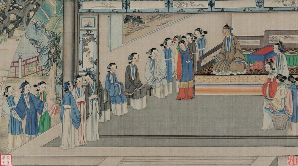贾探春|贾探春远嫁后的经历：儿子当国王，她临朝听政，与贾宝玉异国相聚