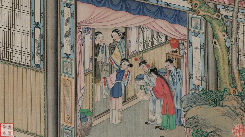 贾探春|贾探春远嫁后的经历：儿子当国王，她临朝听政，与贾宝玉异国相聚