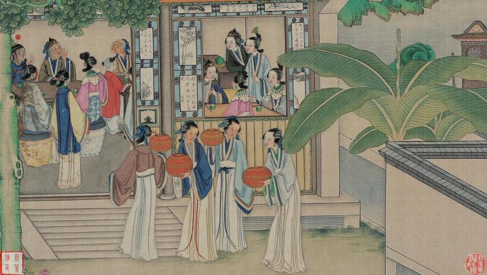 贾探春|贾探春远嫁后的经历：儿子当国王，她临朝听政，与贾宝玉异国相聚