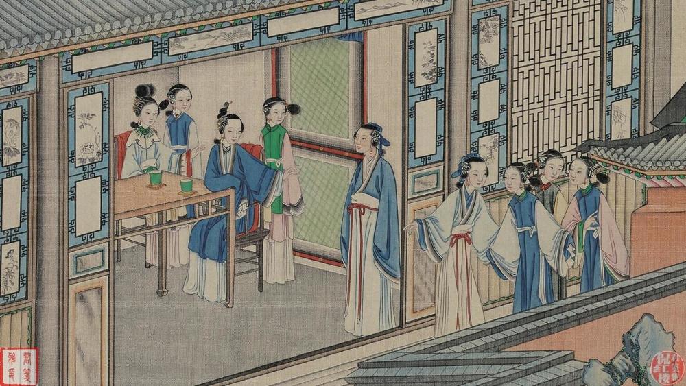 贾探春|贾探春远嫁后的经历：儿子当国王，她临朝听政，与贾宝玉异国相聚
