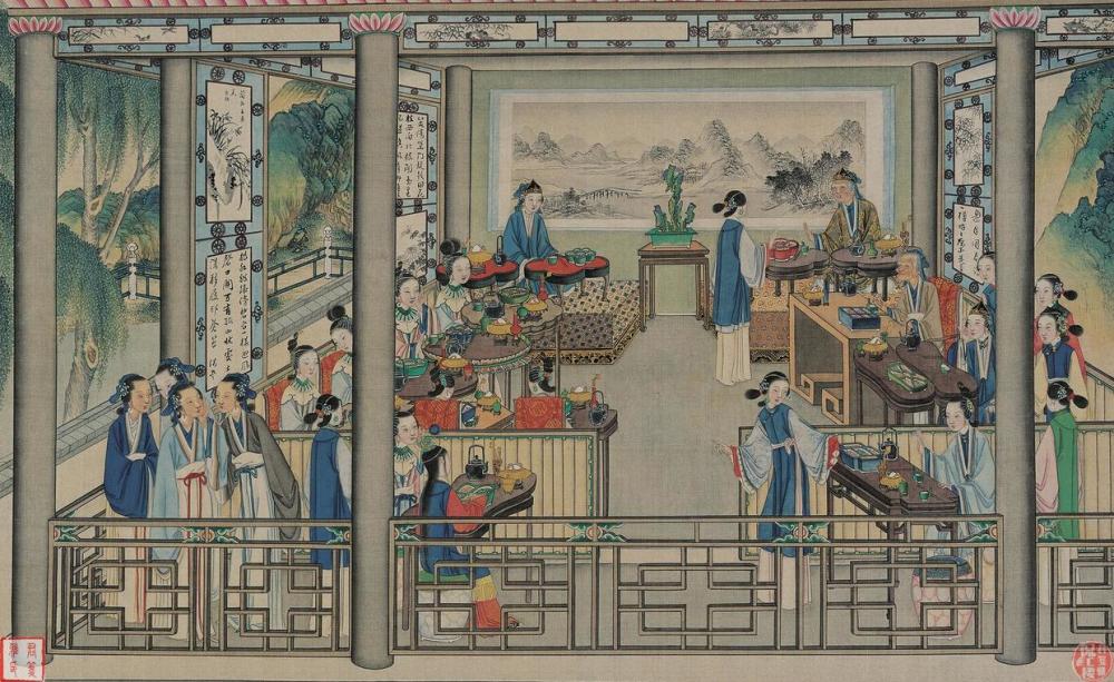 贾探春|贾探春远嫁后的经历：儿子当国王，她临朝听政，与贾宝玉异国相聚