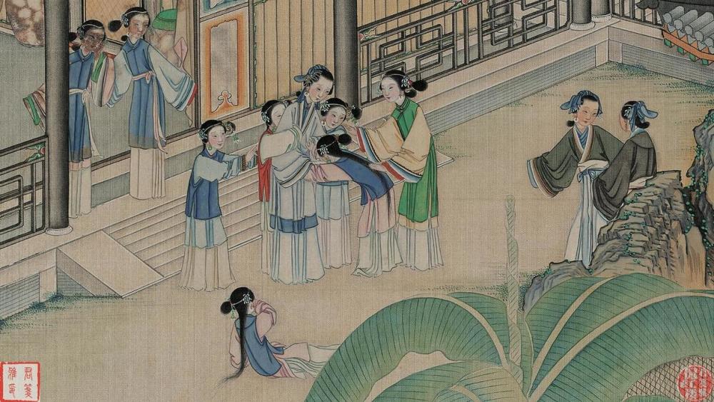 贾探春|贾探春远嫁后的经历：儿子当国王，她临朝听政，与贾宝玉异国相聚