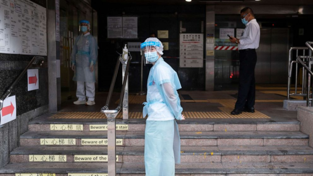 首例新冠 二次感染 惊现香港 引发全球关注 疫苗还行吗 腾讯网