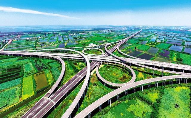 湖北武松高速全线启动荆州观音寺大桥为2层助公安和江陵融城