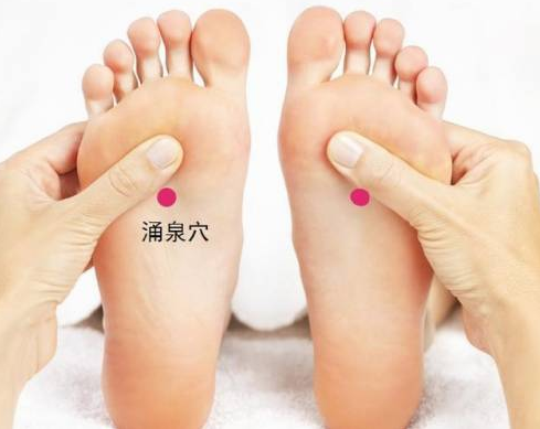 灸透两个穴位通达"天地":百会朝天,通天合阳,涌泉接地,通地合阴!|穴位