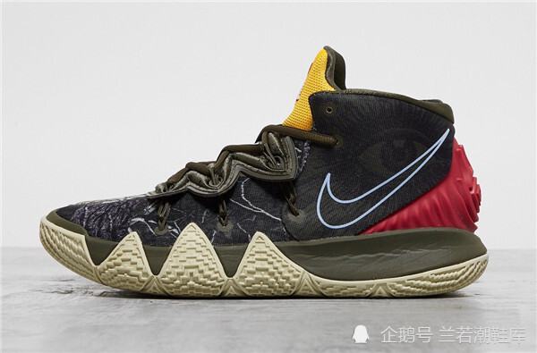 nikekyries2hybrid欧文篮球鞋秋季新款发售