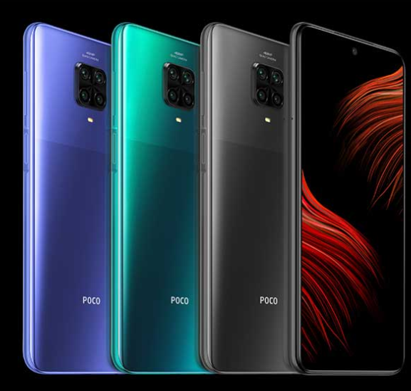 小米pocox3曝光内置5160mah电池