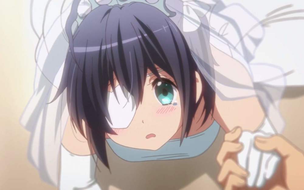 最想让人娶走的五位京阿尼女主角六花中二狂魔爱瑠人气第一