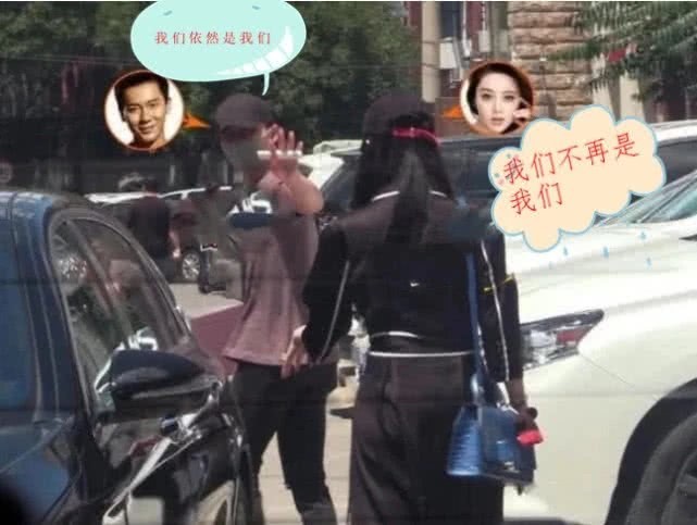 范冰冰|被曝和李晨依然有感情，范冰冰发文晒照澄清，悄悄自勉引人心疼