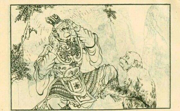 孙悟空取经后这只叫孙履真的猴子再走取经路