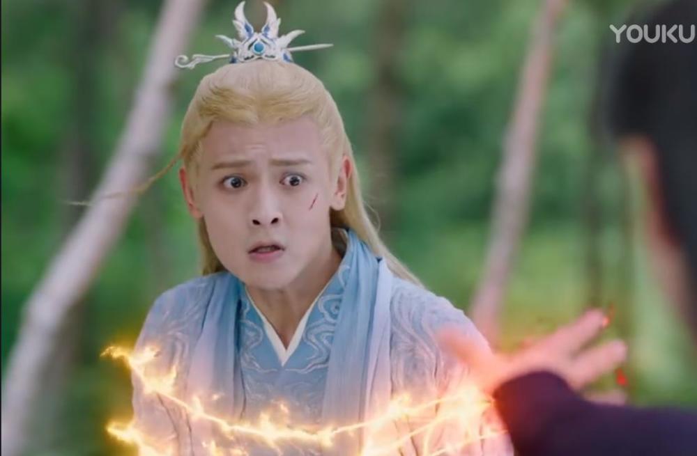 琉璃美人煞腾蛇神君成璇玑灵兽旭凤用此法收服他成璇玑助力