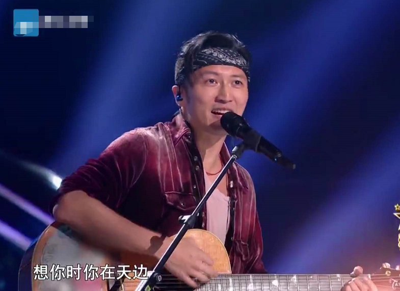 好声音2020|《好声音2020》开播，从来不化妆的谢霆锋，纯素颜上镜哪像40岁？