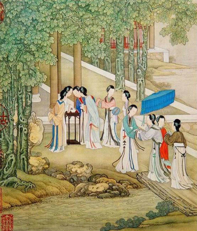 七夕节|中国古代七夕节风俗知多少