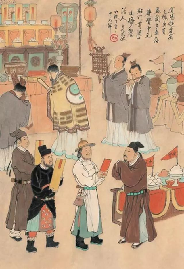 七夕节|中国古代七夕节风俗知多少