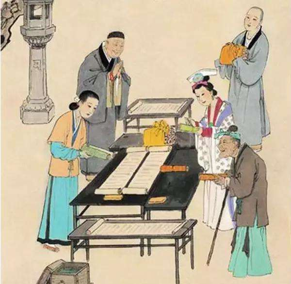 七夕节|中国古代七夕节风俗知多少