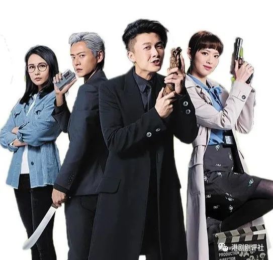 Tvb新卧底剧致敬经典收获口碑首周收视破30点劲犀利 腾讯新闻