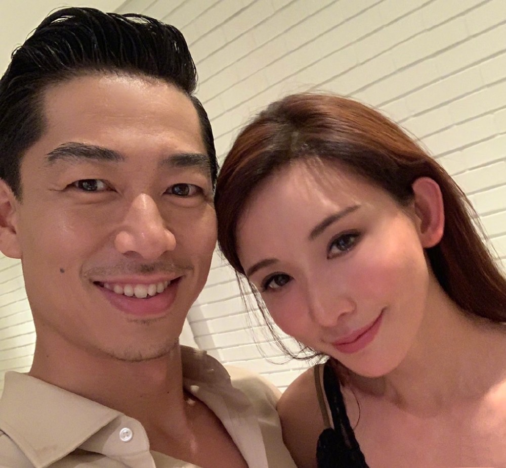林志玲|不能生育遭日本老公家暴离婚？林志玲发文否认，七夕晒照秀恩爱