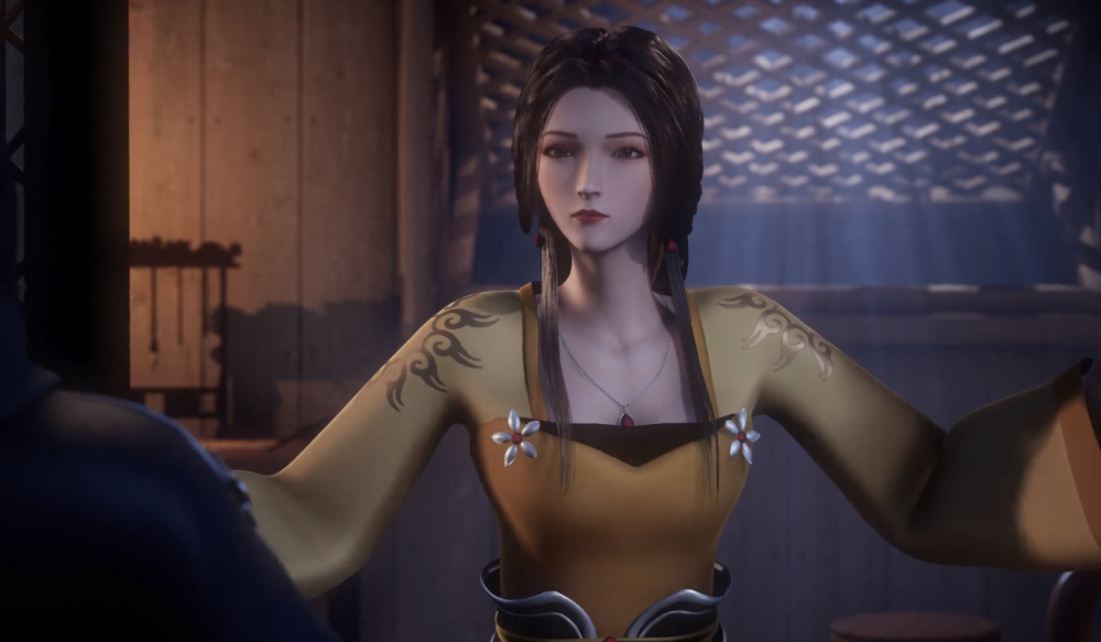 但是如果真的如此,就凭秦月池这精湛的演技,不拿个