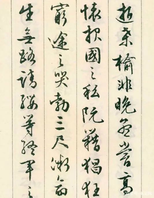 书法|明朝书法奇才的一生：少年白痴，中年天才，晚年宗师