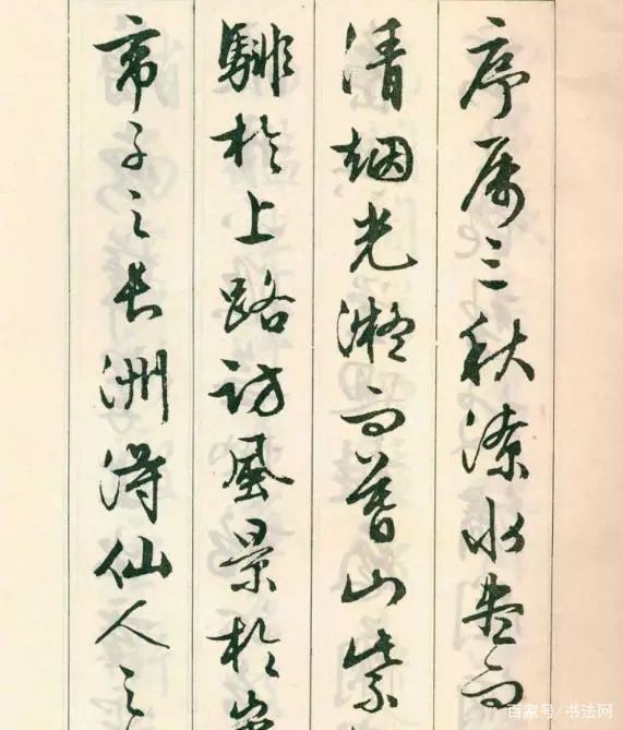 书法|明朝书法奇才的一生：少年白痴，中年天才，晚年宗师