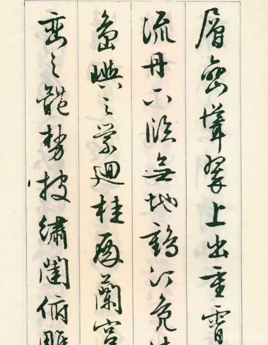 书法|明朝书法奇才的一生：少年白痴，中年天才，晚年宗师