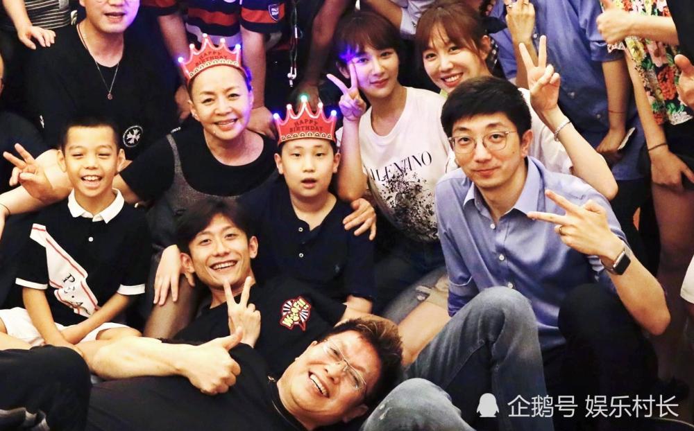 宋丹丹|宋丹丹办60岁生日宴，杨紫张一山华晨宇现身，张国立儿子张默也罕见亮相