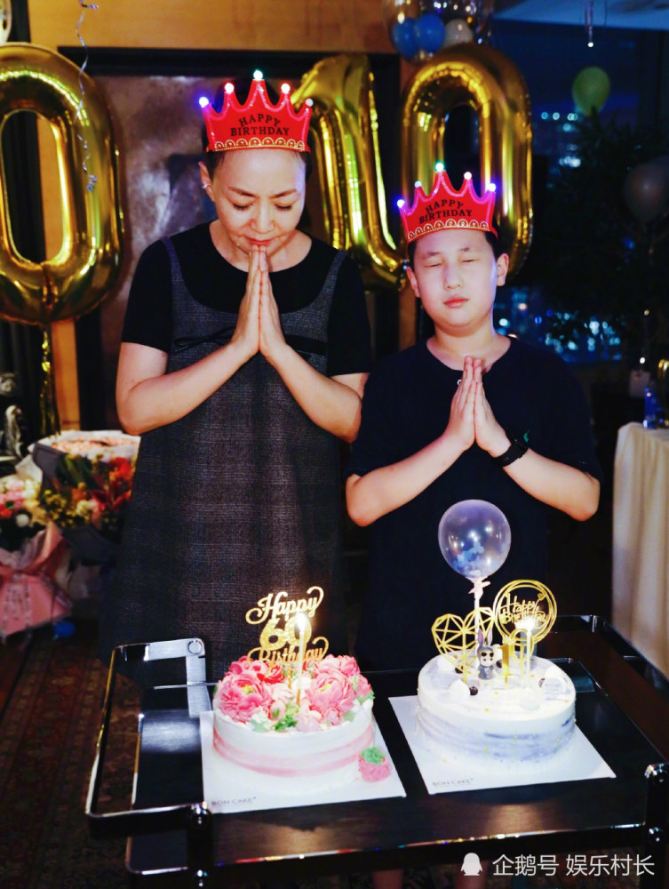 宋丹丹|宋丹丹办60岁生日宴，杨紫张一山华晨宇现身，张国立儿子张默也罕见亮相