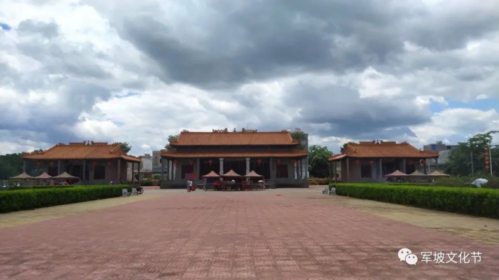 2020年海南省澄迈县瑞溪镇瑞溪市五海帝君诞期