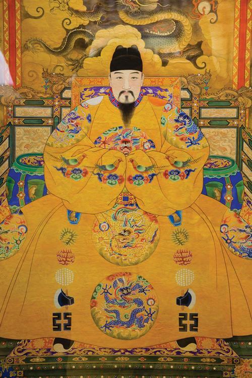 一夫一妻的明朝皇帝,你知道他是谁吗?