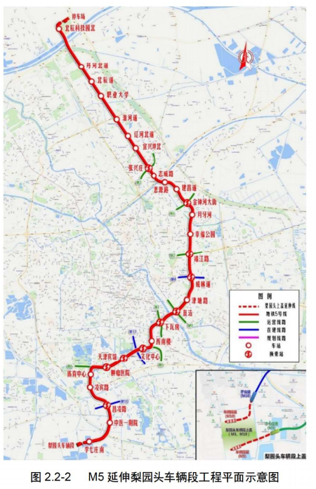 13号线地铁规划变了!告别精武镇拥抱大空港