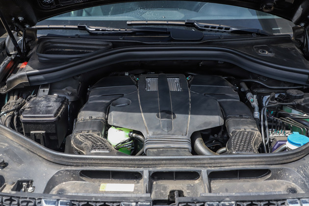 北京bj90|实拍自主品牌百万级豪华SUV 北京BJ90